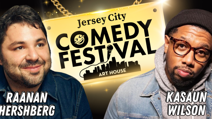 Jersey City Comedy Festival