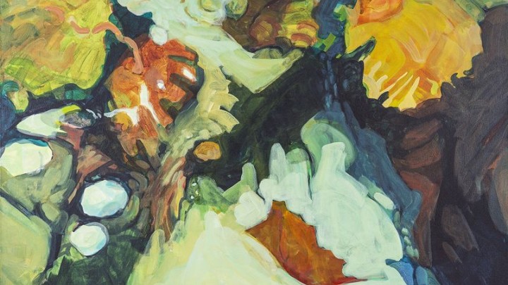 Léni Paquet-Morante: Extract / Abstract