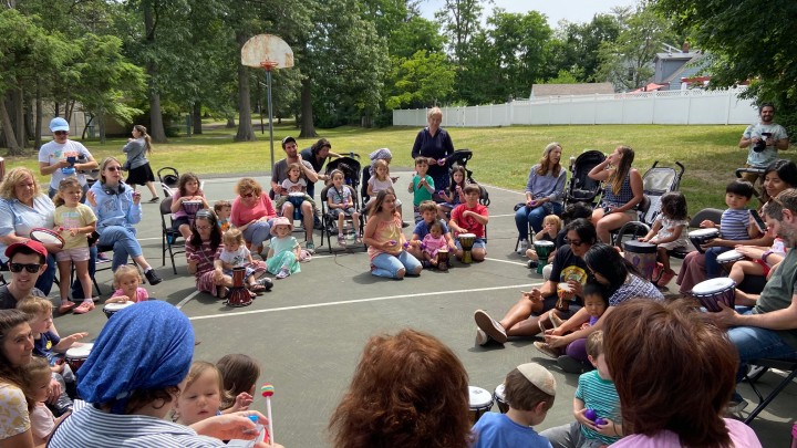 Make Music Day Fair Lawn