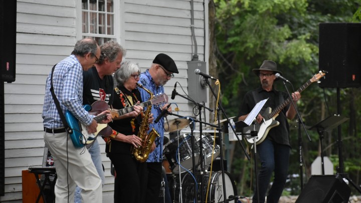 Make Music Day Glassboro