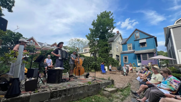 Make Music Day Montclair