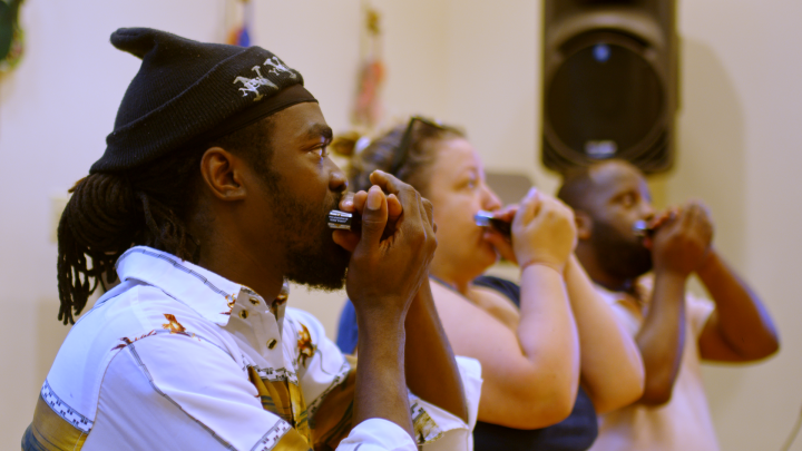 Make Music Day Newark