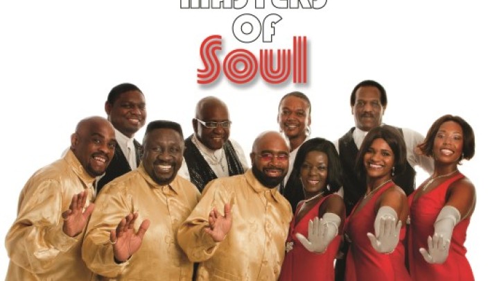 Masters of Soul