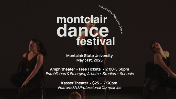Montclair Dance Festival