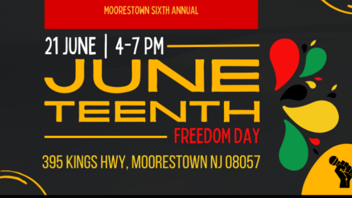 Moorestown Juneteenth