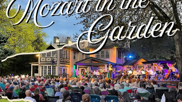 Mozart in the Garden