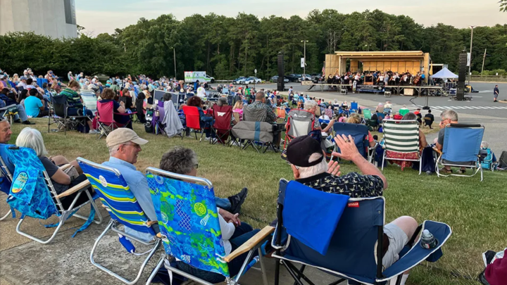 New Jersey Symphony at Ocean County College in Toms River