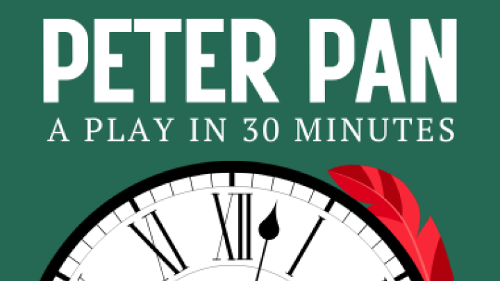 Peter Pan 30 Minutes Mainstage