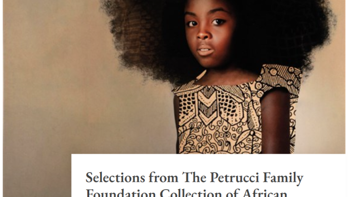Selections from The Petrucci Family Foundation Collection of African American Art