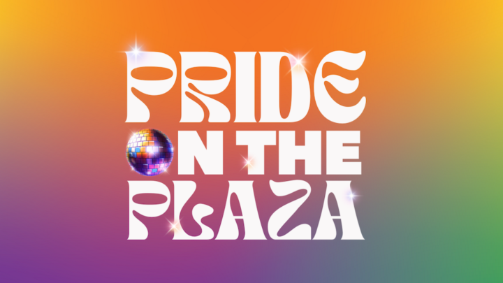 Pride on the Plaza