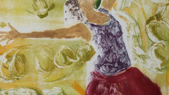 See Beauty Everywhere Art by Priscilla Snow Algava