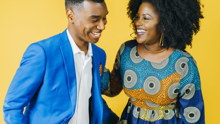 Sounds of April & Randall