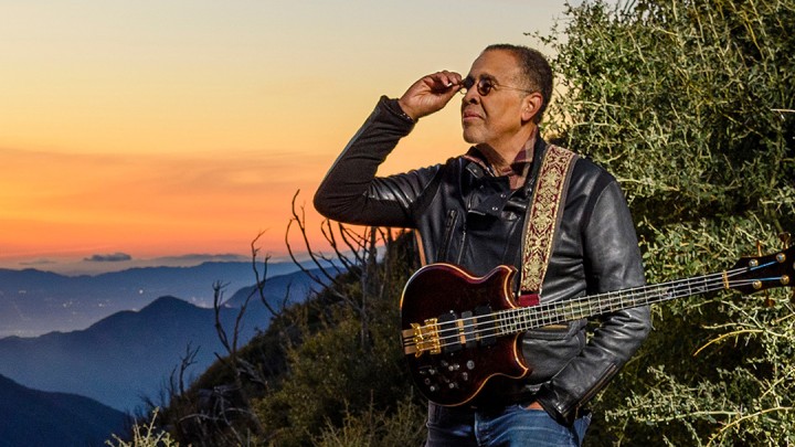 Stanley Clarke  N • 4EVER