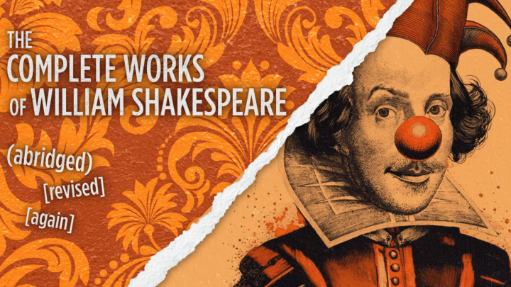 The Complete Works of William Shakespeare (abridged) [revised] [again]