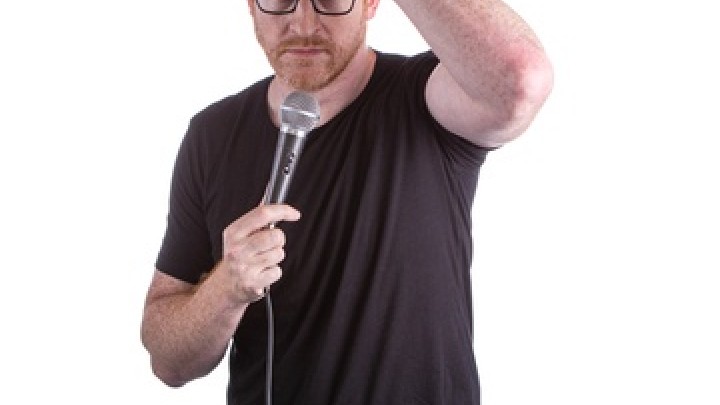 Steve Hofstetter LIVE!