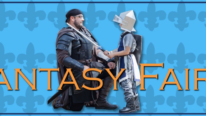 Fantasy Faire Wheaton Arts