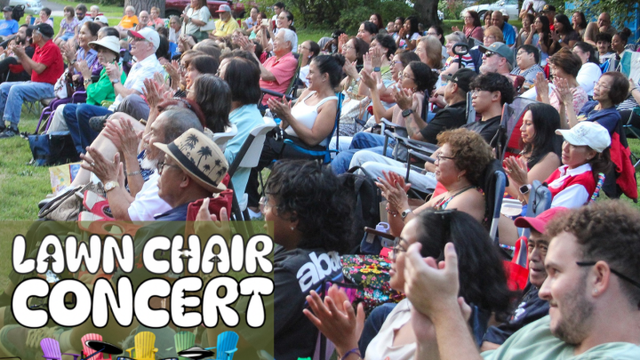 Lawn Chair Concert Series