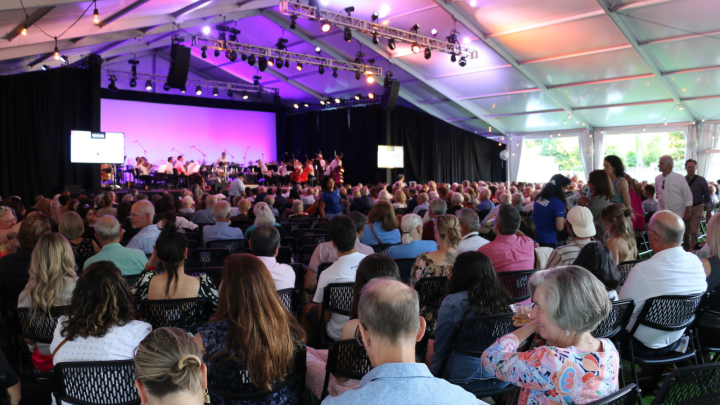 Princeton Festival Performance