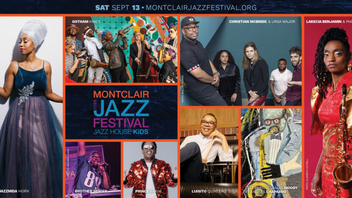 Montclair Jazz Festival