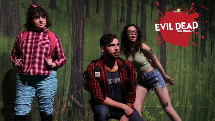 Evil Dead the Musical