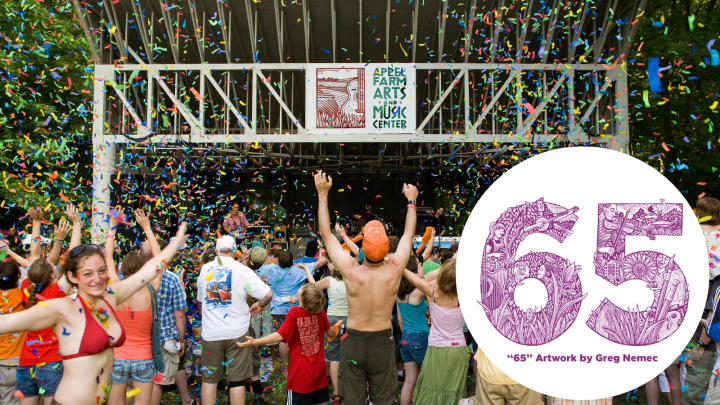 Appel Farms 65th anniversary