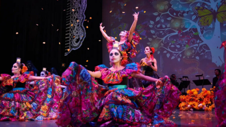 Calpulli Mexican Dance Company