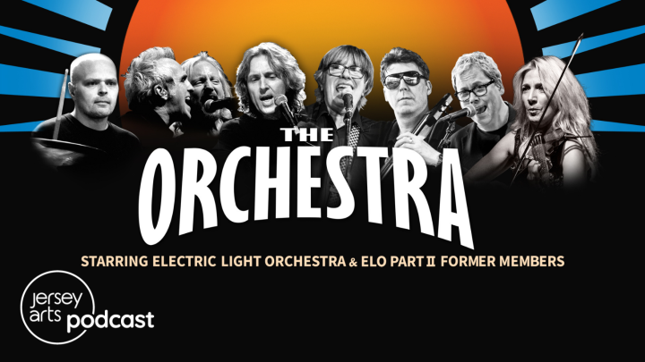 The Orchestra Starring ELO and ELO Part 2 Former Members banner