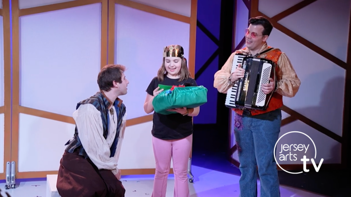 'The Young King' Explores Materialism Through Immersive Children’s Theater