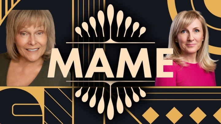 Mame at Music Mountain Theater