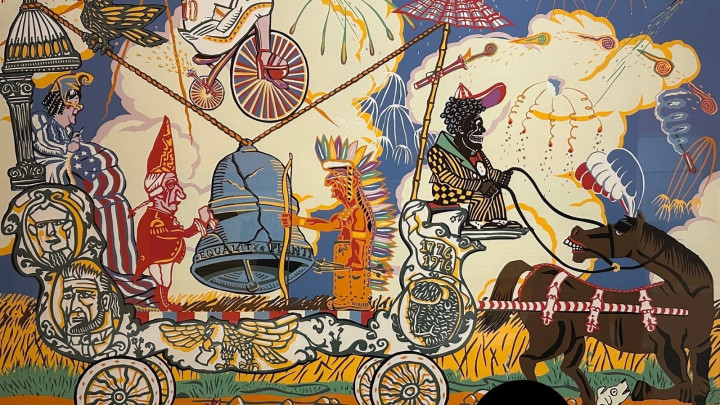 Bicentennial banner Image