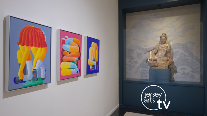 Arts of Global Asia Newark Museum of Art