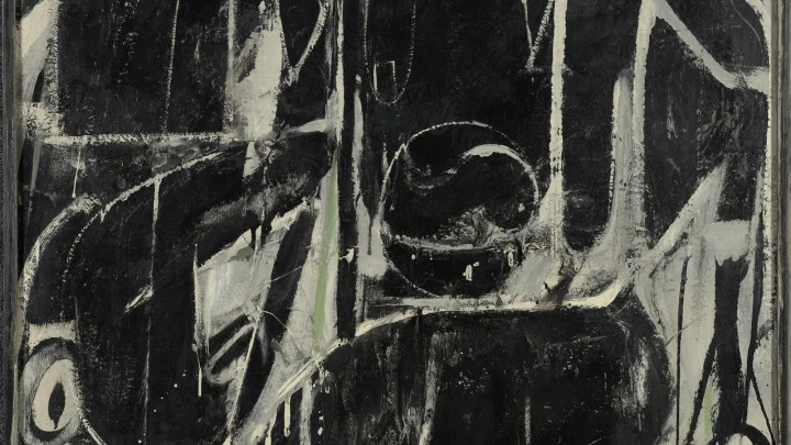Willem de Kooning: The Breakthrough Years, 1945–50