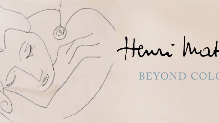Henri Matisse: Beyond Color banner
