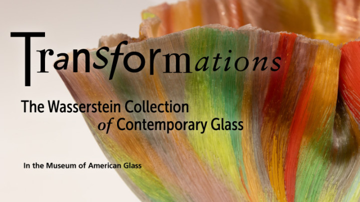 Transformations: The Wasserstein Collection of Contemporary Glass