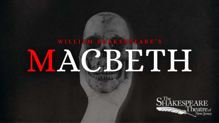 Macbeth banner image for Levoy Theatre