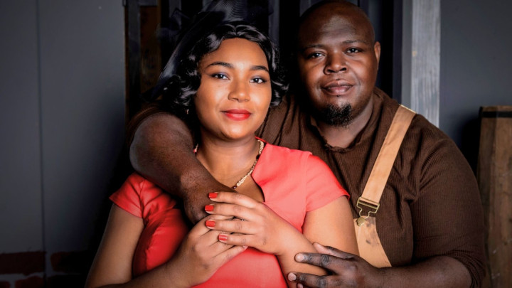 Porgy and Bess actors