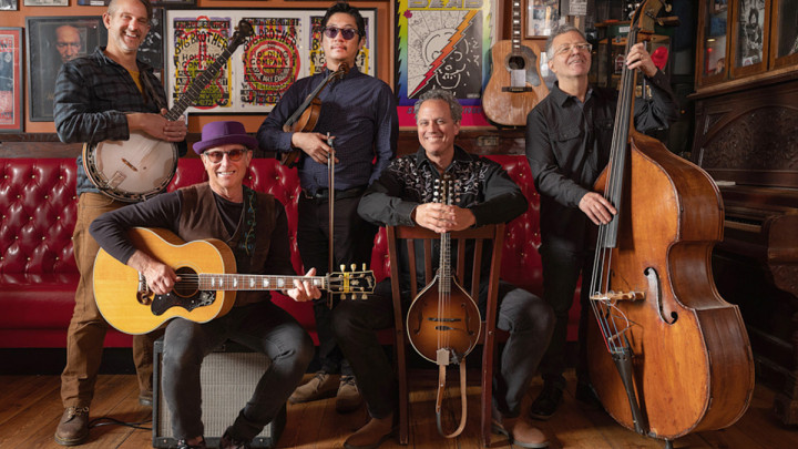 Troubadour Acoustic Concert Series presents Deadgrass