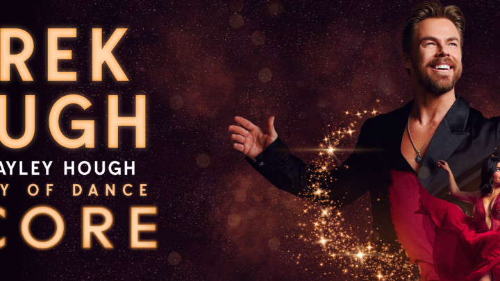 Derek Hough – Symphony of Dance: Encore