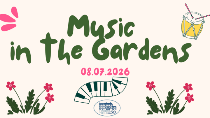 Music in the Gardens
