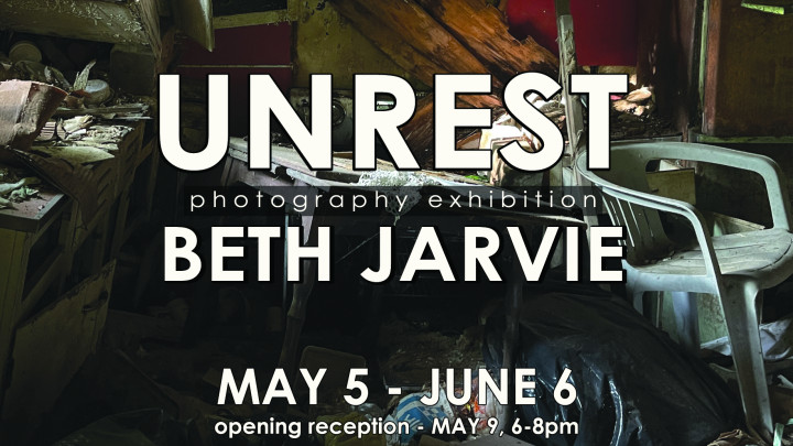 UNREST – Beth Jarvie