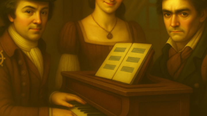 The Vienna Lessons