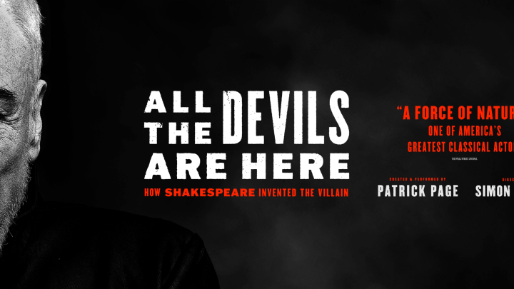 All the Devils Are Here