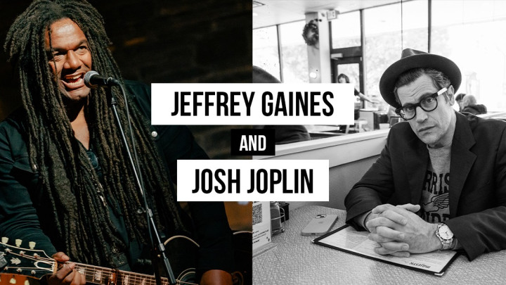 Jeffrey Gaines & Josh Joplin