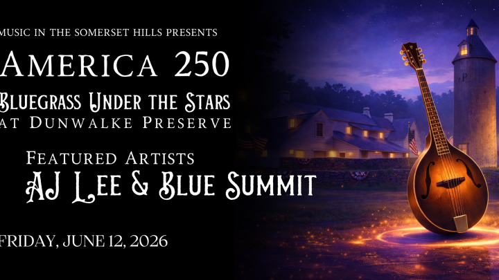 America 250: Bluegrass Under the Stars