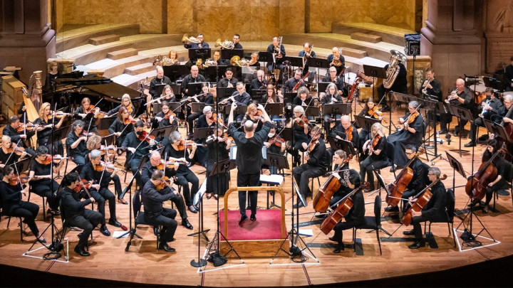 New Scores: The Cone Composition Institute Concert