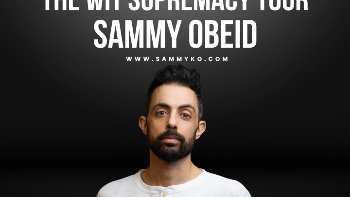 KO Comedy presents Sammy Obeid: Live in Jersey!