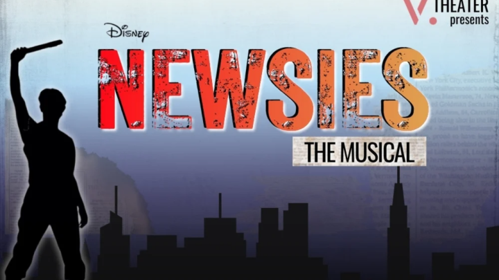 Newsies the Musical