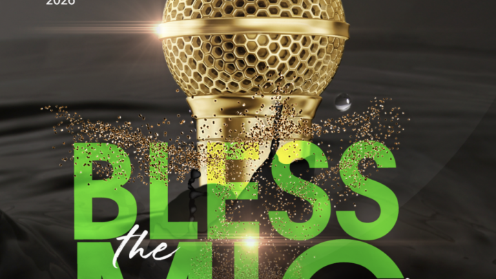 Bless the Mic: Poetry Event