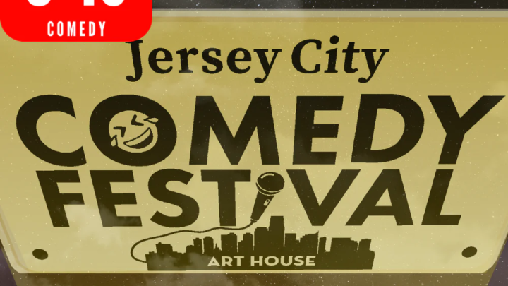Jersey City Comedy Festival