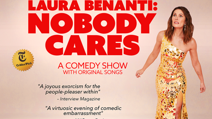 Laura Benanti: Nobody Cares